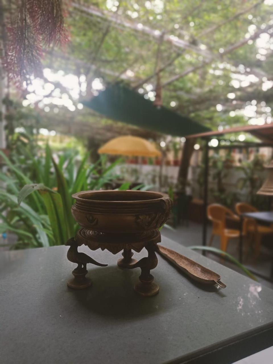 Srinekatan Heritage Villa Homestay 阿穆达巴 外观 照片