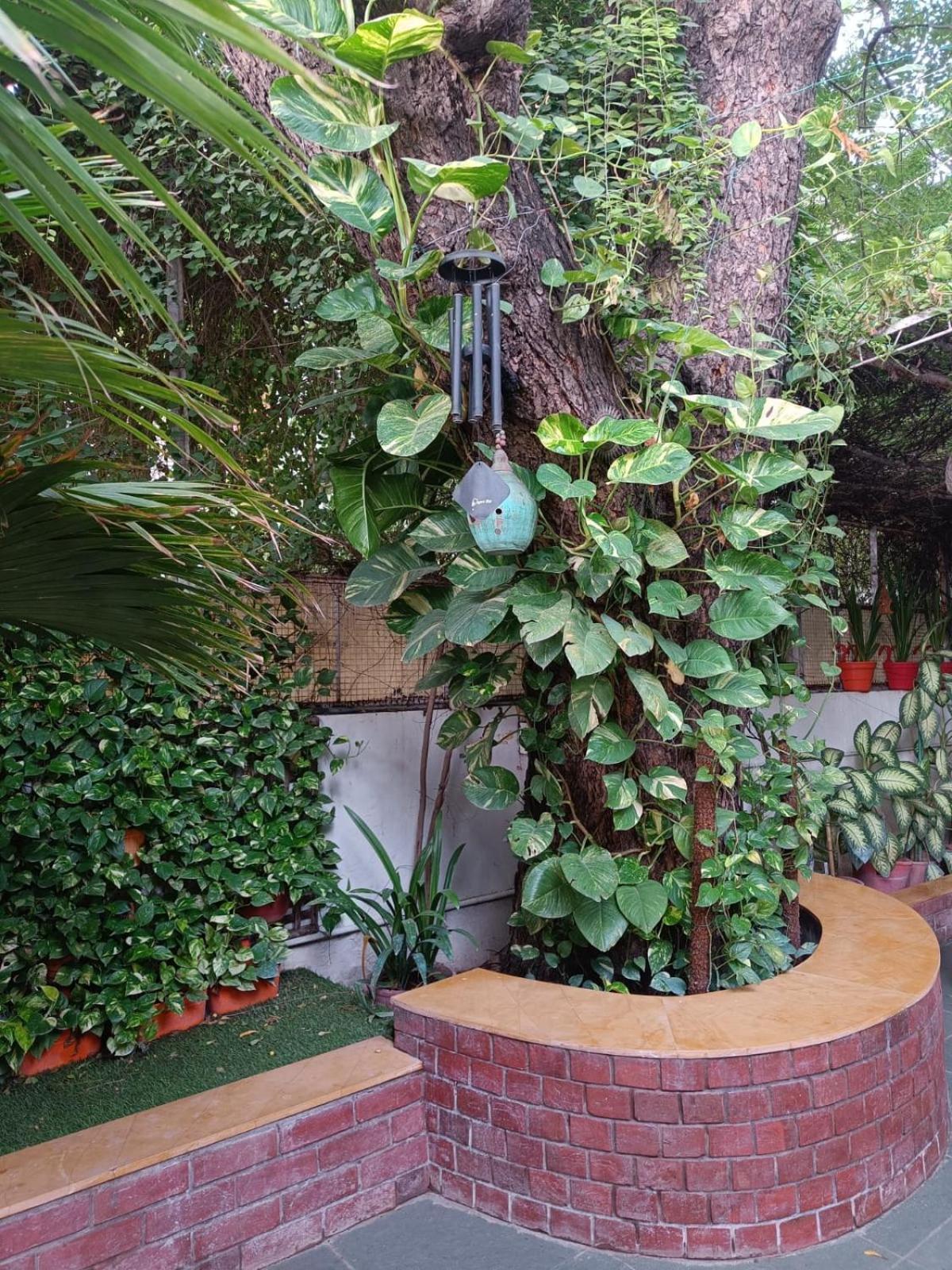 Srinekatan Heritage Villa Homestay 阿穆达巴 外观 照片